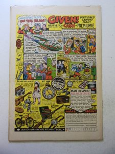 G.i. Joe #37 (1955) VG+ Condition