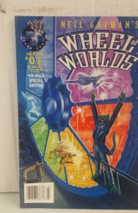 Neil Gaiman's Wheel of Worlds #0 (1995)