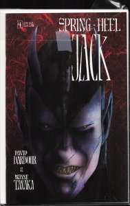 Spring Heeled Jack #4