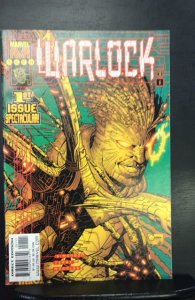 Warlock #1 Direct Edition (1999) ( VF)