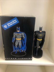 Batman Figurine Warner Bros. Studio Store 1999 