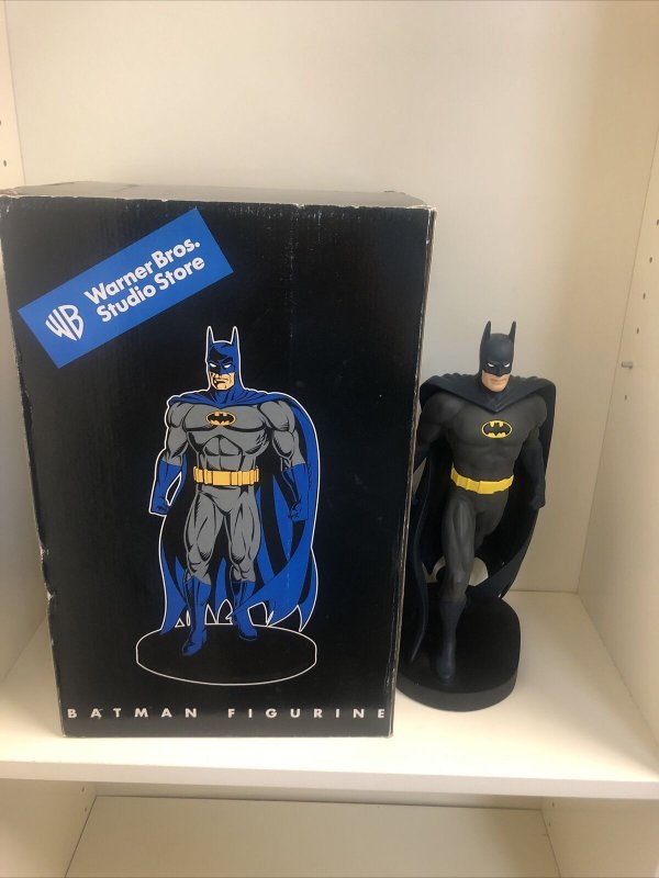 Batman Figurine Warner Bros. Studio Store 1999