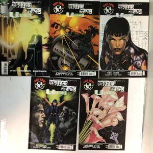 Rising Stars (1999) Complete Set # 0-1/2-1-24 & Additional 14 Title (VF/NM)