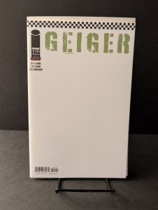 Geiger #1 Blank Sketch Variant (2021)