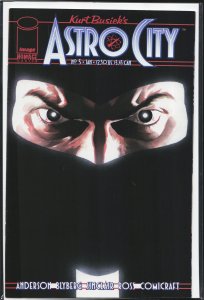 Kurt Busiek's Astro City #5 (1997) Astro City