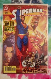 Superman #203 (2004) vf/nm