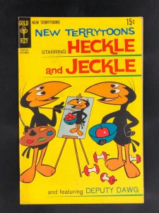 New Terrytoons #4 (1969) Starring Heckle and Jeckle