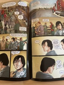 Crossed Badlands issue 11