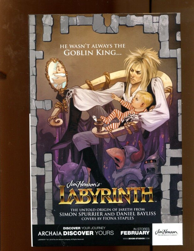 Saban's Go Go Power Rangers #5 - Dan Mora Cover! (8.5/9.0) 2017