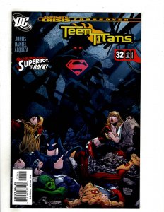 Teen Titans #32 (2006) OF40