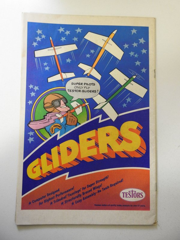 Red Sonja #11 (1978) VG Condition Moisture stain