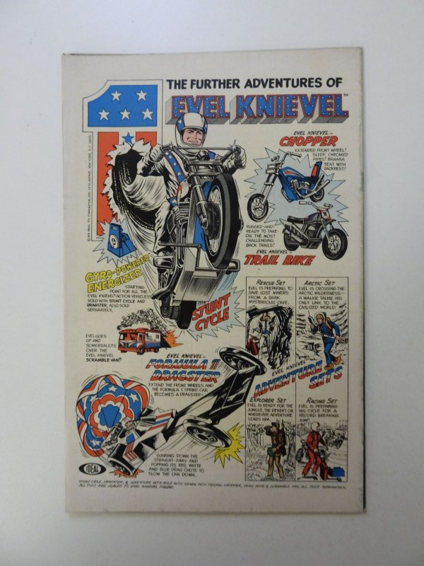 Kamandi, The Last Boy on Earth #37 (1976) VF- condition