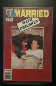 Married... With Children #6 (1990)