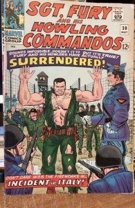 Sgt. Fury #30 (1966)