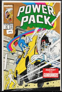 Power Pack #41 (1988) Power Pack