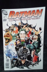 Batman 80-Page Giant 2010 (2011)