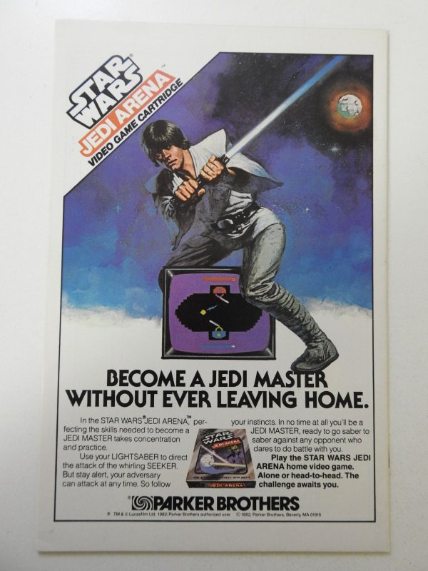 Uncanny X-Men #169 VF Condition!