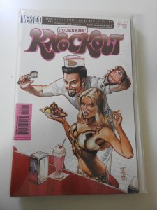 Codename: Knockout #16 (2002)