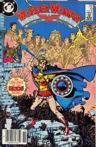 Wonder Woman #10 (1987) Wonder Woman