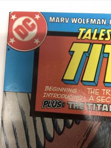 Tales Of The Teen Titans (1985) # 3 (VF/NM) Canadian Price Variant • CPV