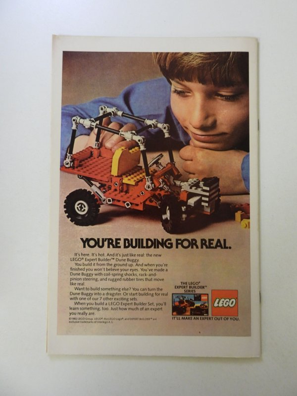 Daredevil #189 (1982) FN/VF condition