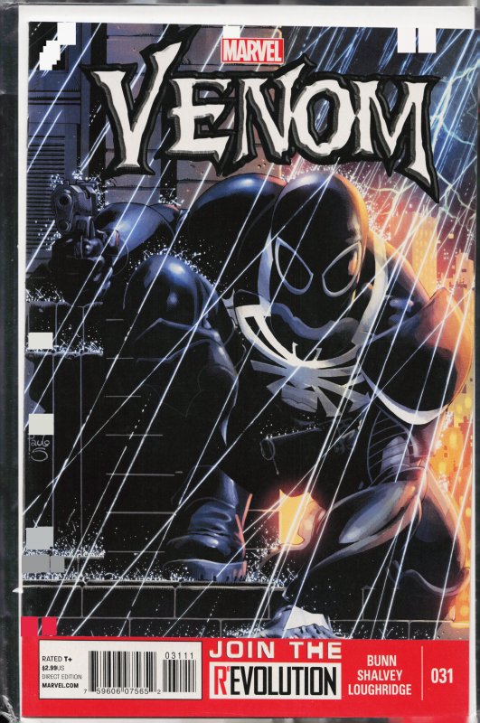 Venom #31 (2013) Venom [Key Issue]