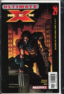 Ultimate X-Men #29 (2003) Ultimate X-Men