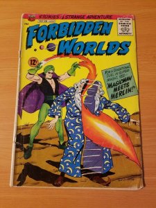 Forbidden Worlds #128 ~ VERY GOOD VG ~ 1965 American Comics Group