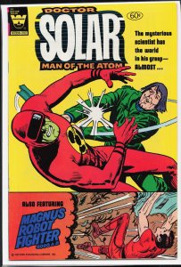 Doctor Solar, Man of the Atom #30 (1982)