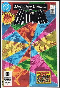 Detective Comics #535 (1984) Batman