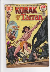 Korak Son of Tarzan #53