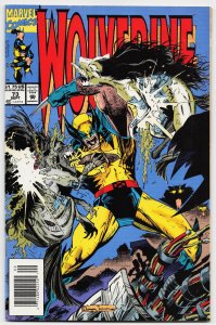 Wolverine #73 (1993) Wolverine