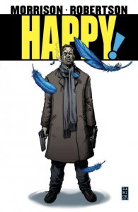 Happy! TPB #1 VF ; Image | Grant Morrison