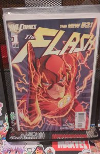 The Flash #1 (2011)