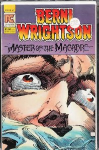 Berni Wrightson: Master of the Macabre #1 (1983)