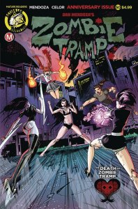 Zombie Tramp Ongoing #50 Cover A Comic Book 2018 - Action Lab