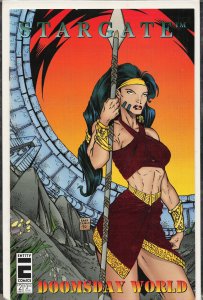 Stargate Doomsday World #2 (1996)