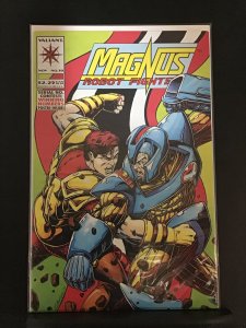 Magnus Robot Fighter #30 (1993)