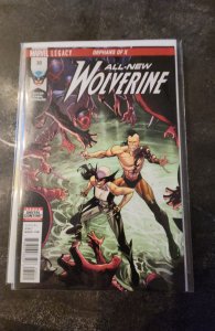 All-New Wolverine #30 (2018)