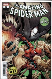 The Amazing Spider-Man #38 (2024)