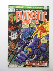 Fantastic Four #134 (1973) FN Condition!