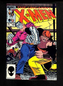 Uncanny X-Men #183