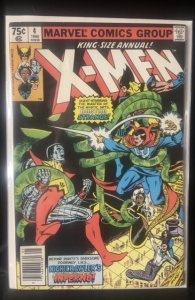 X-Men Annual #4 (1980)