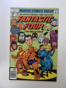 Fantastic Four #190 (1978) FN condition