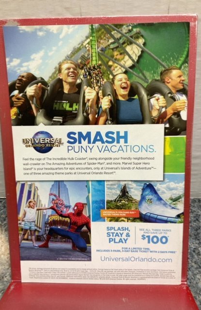 The Immortal Hulk #1 Fourth Print Cover (2018)