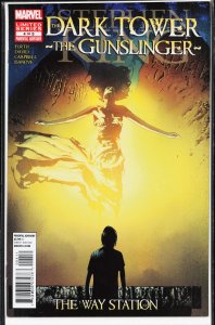 Dark Tower: The Gunslinger - The Way Station #4 (2012)