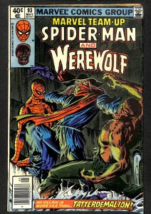 Marvel Team-Up #93 (1980)