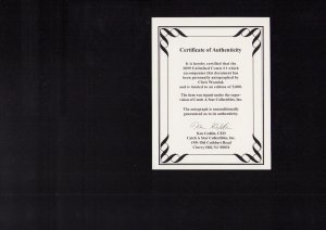 2099 Unlimited #1 - SIGNED BY CHRIS WOZNIAK W/COA! (9.0/9.2) 1993