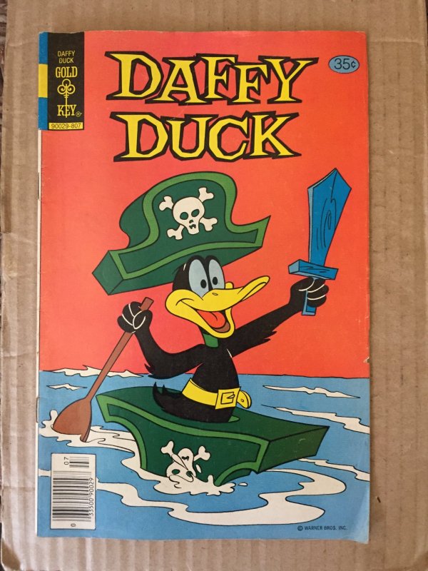 Daffy Duck #116 (1978)