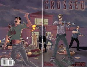 Crossed #4A VF/NM; Avatar | save on shipping - details inside